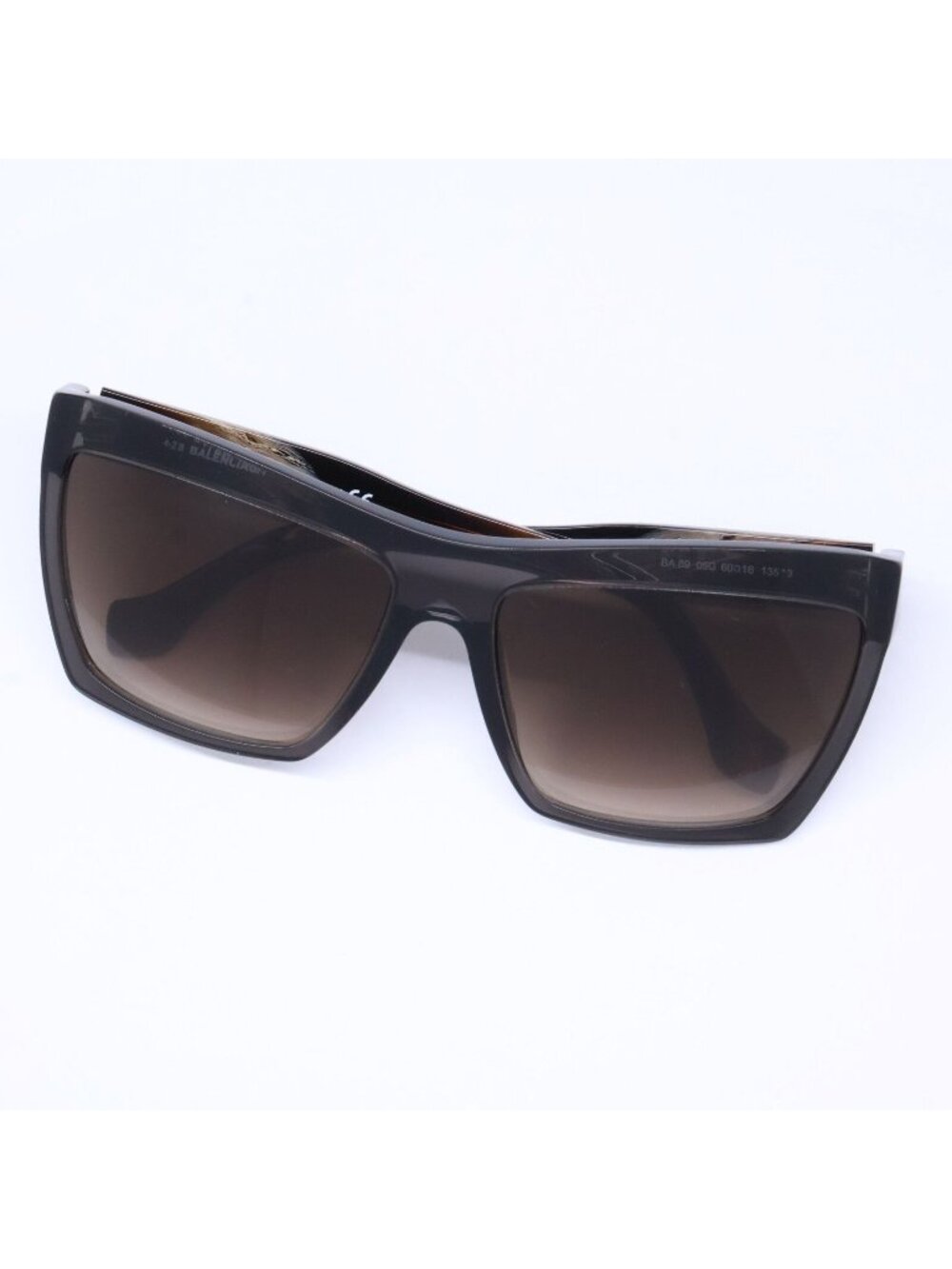 Balenciaga BA 89 Square Shape Eyewear